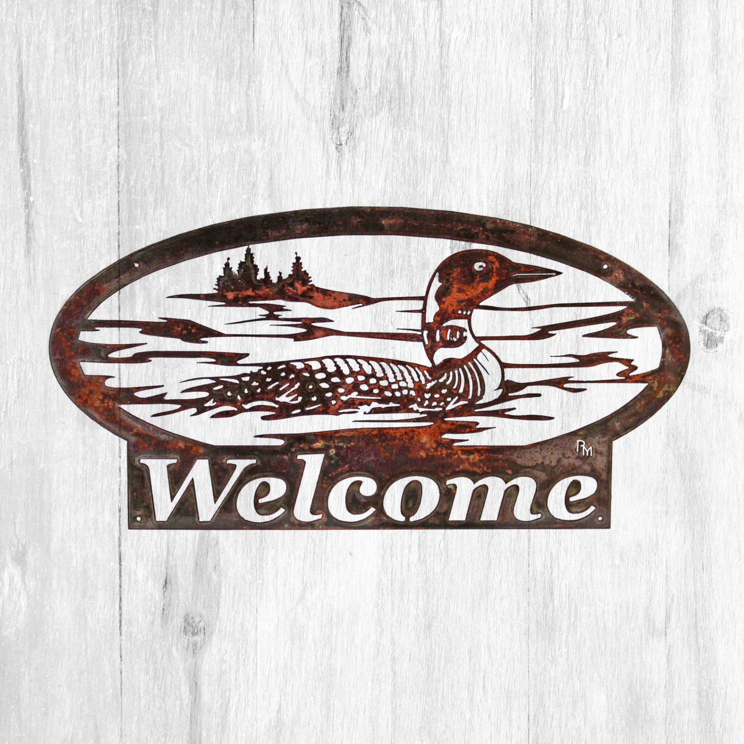 Welcome Loon