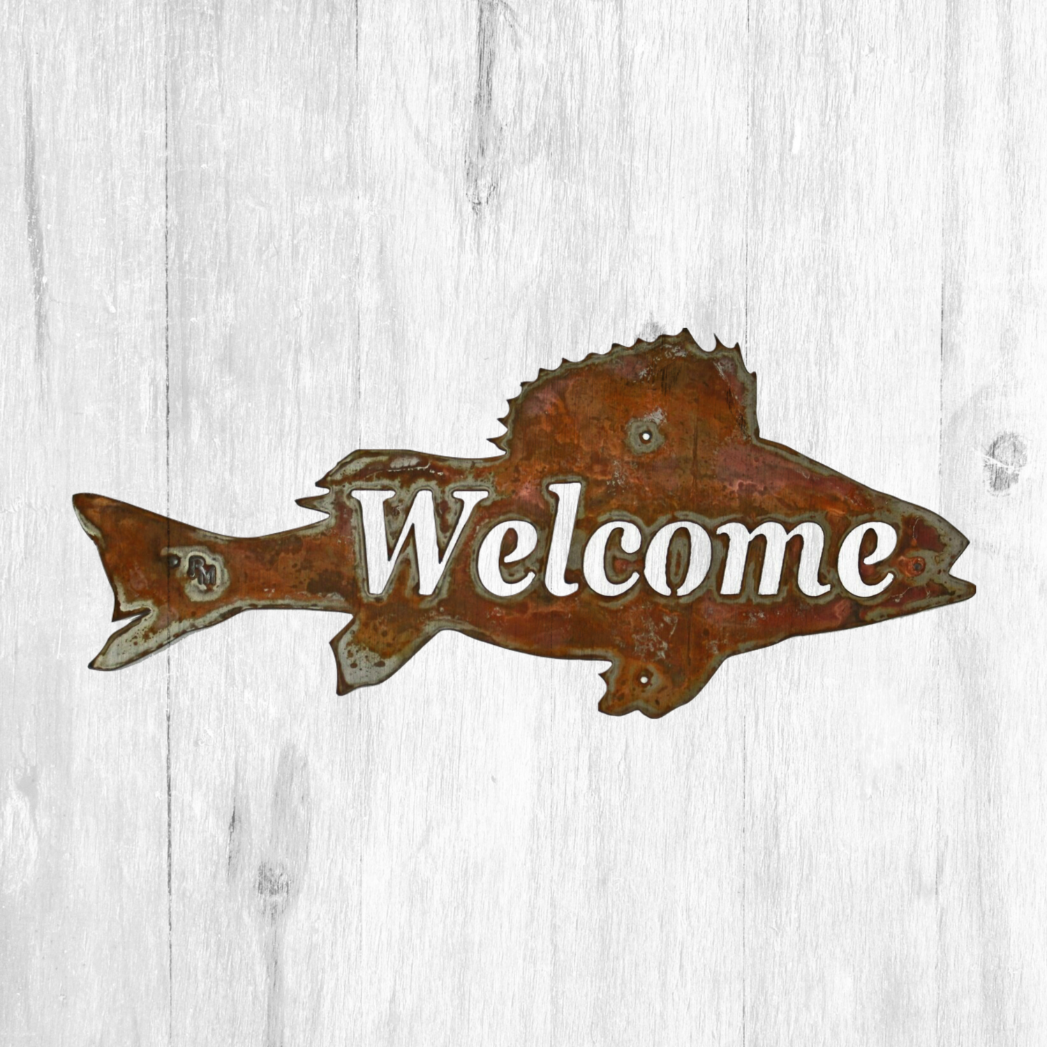 Welcome Walleye
