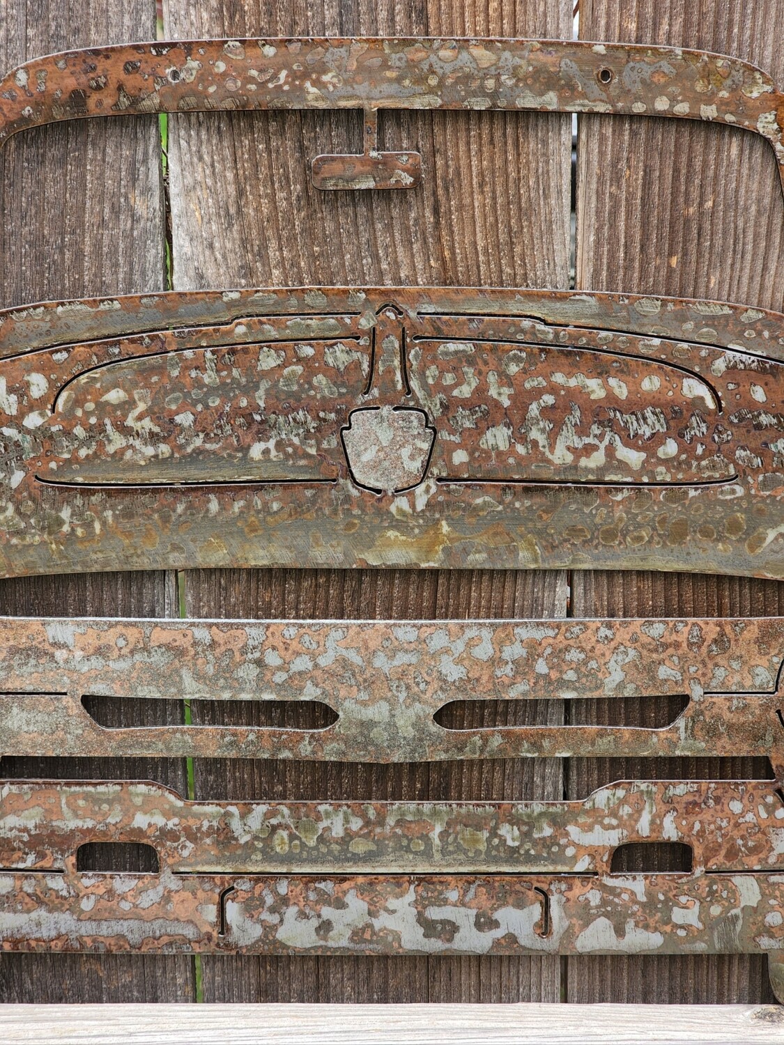 56 Ford 100 Wall Art