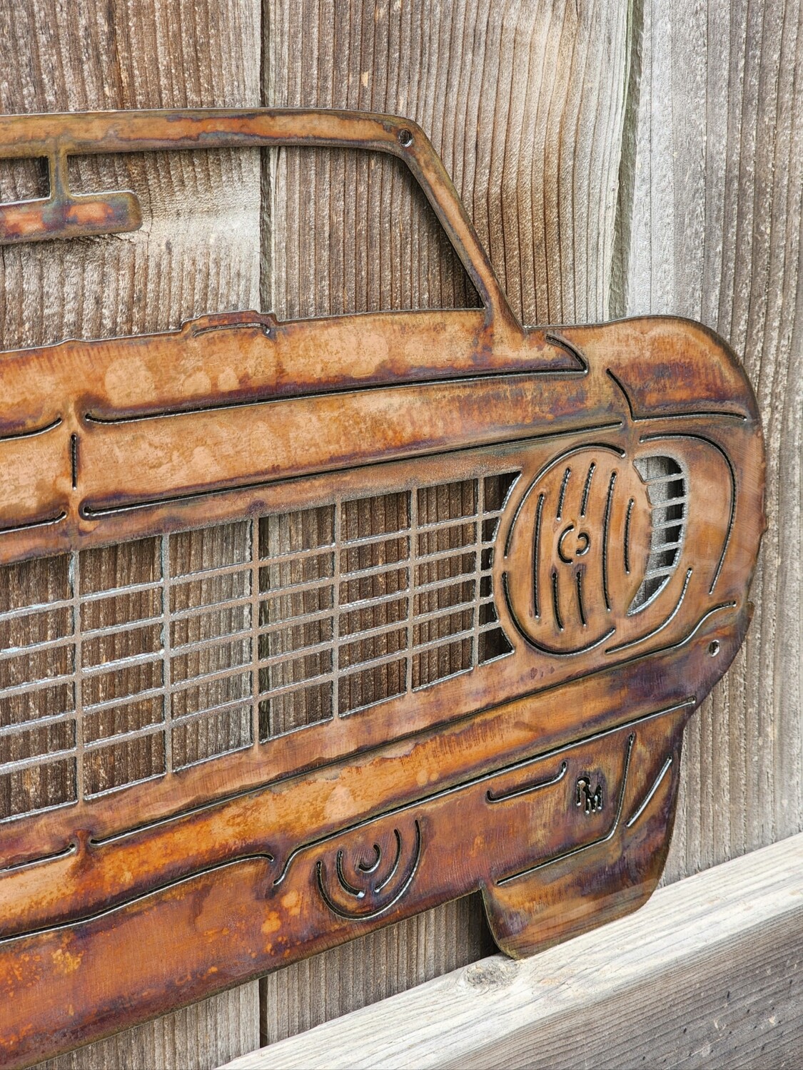 69 Camaro Wall Art