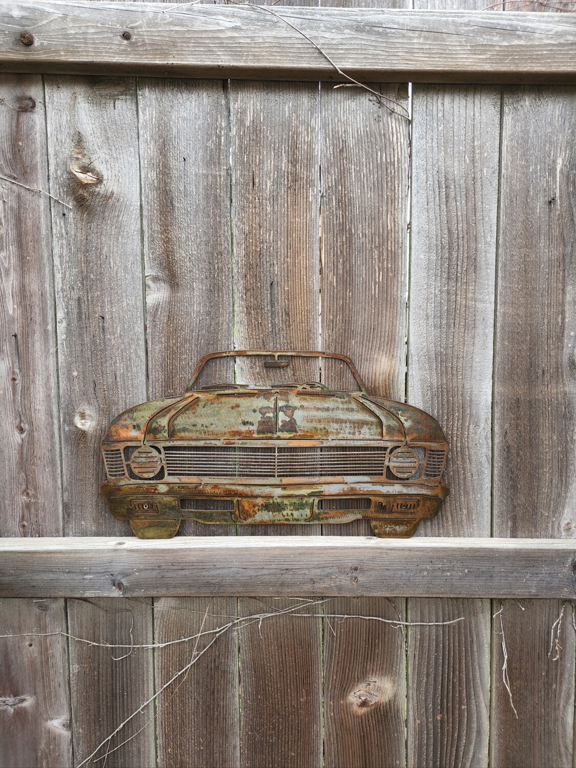 71 Nova Wall Art