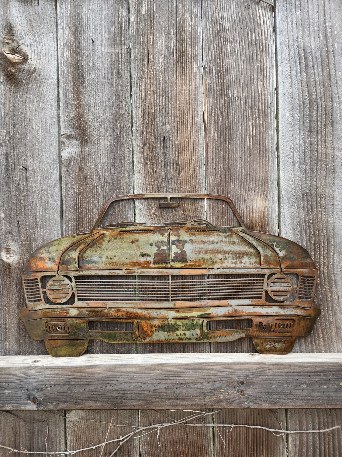 71 Nova Wall Art
