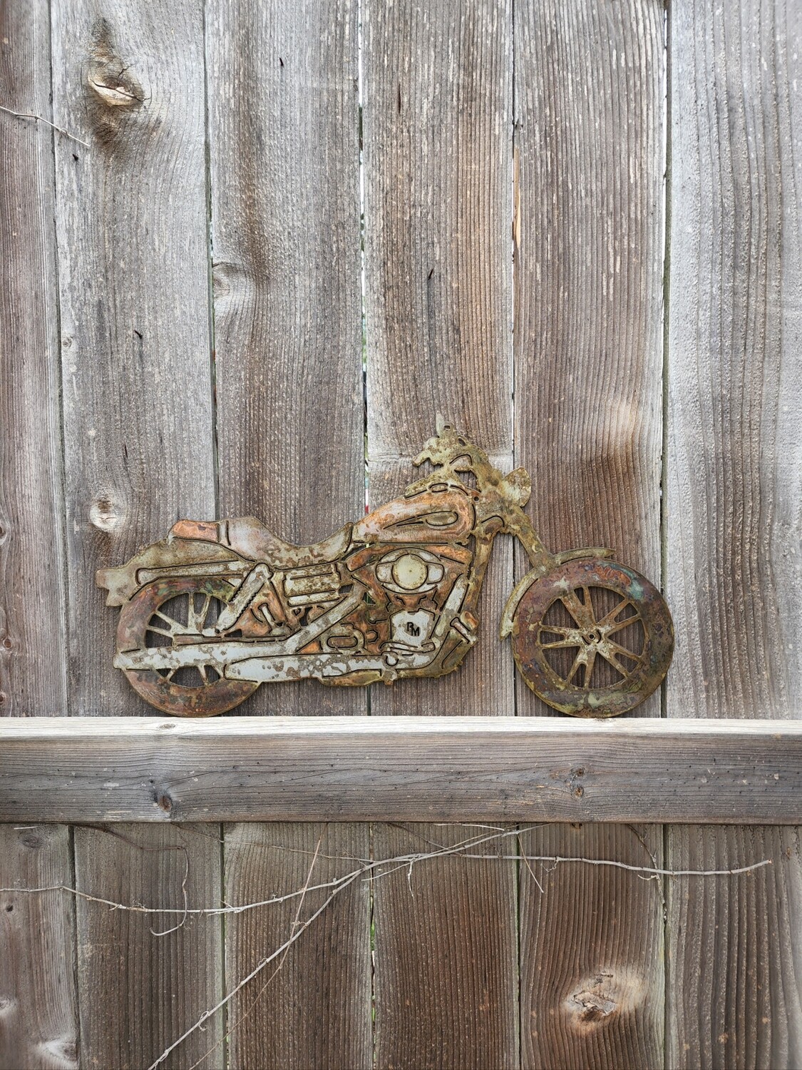 Harley Wall Art