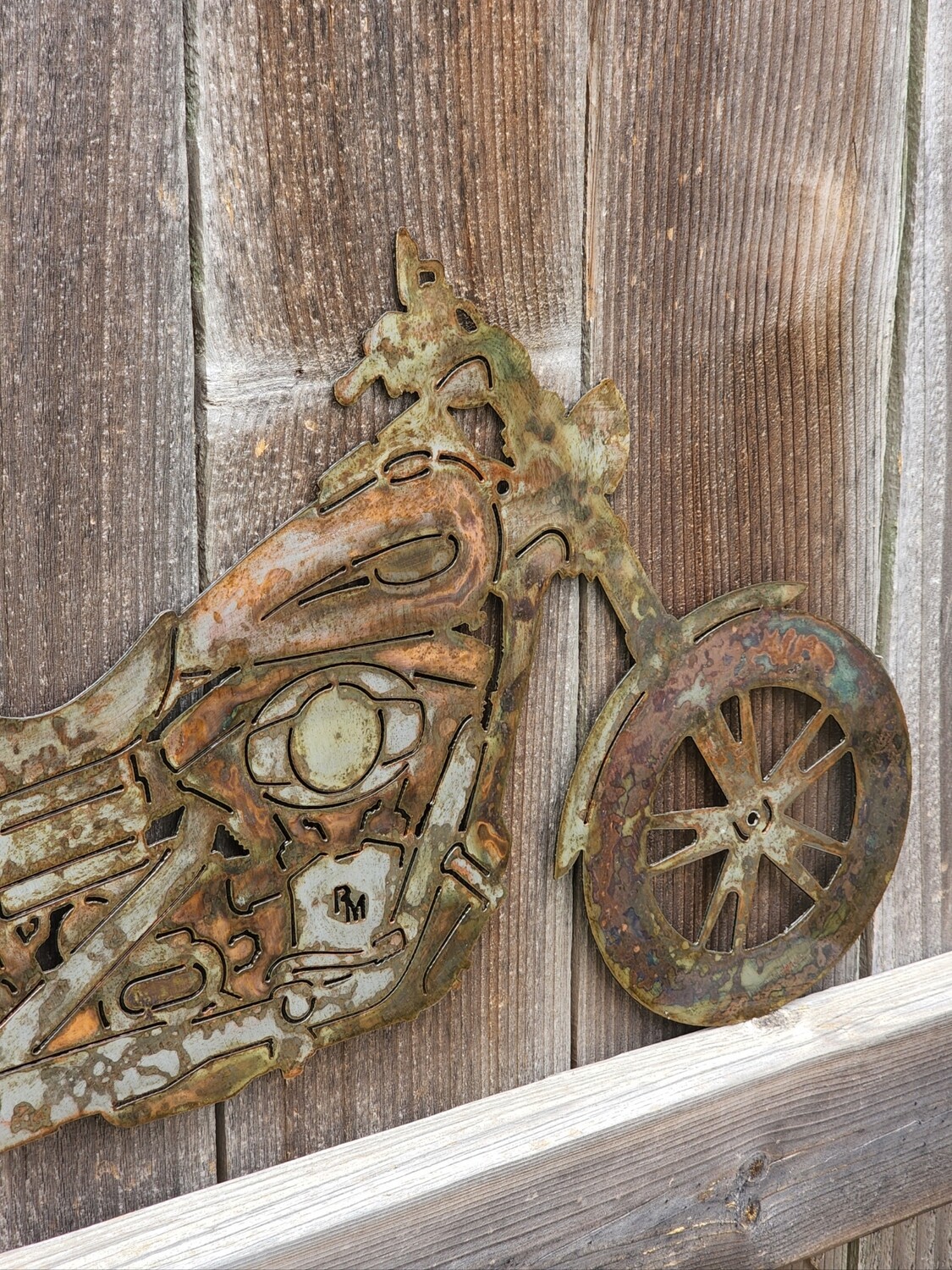Harley Wall Art