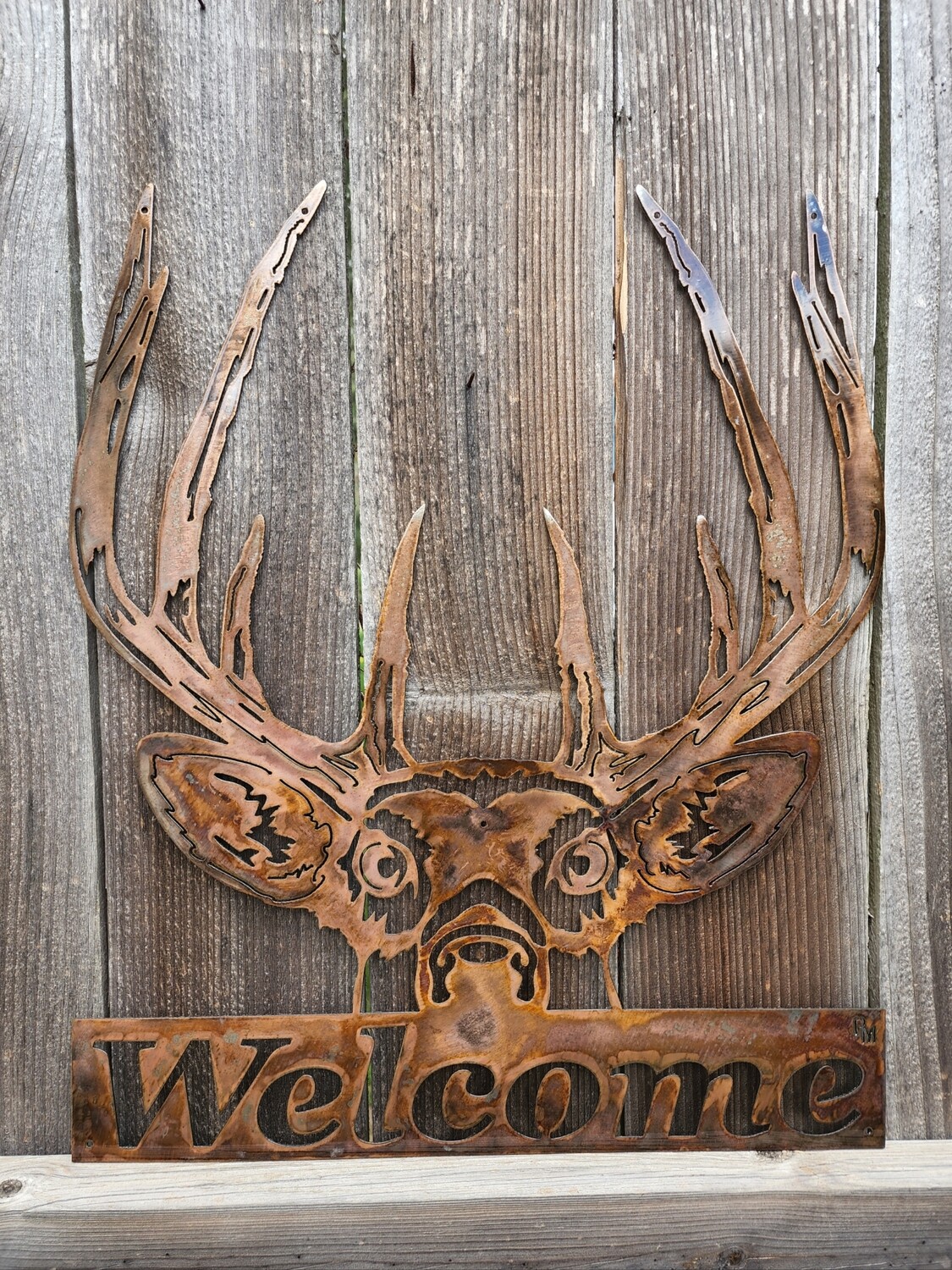 Welcome Buck