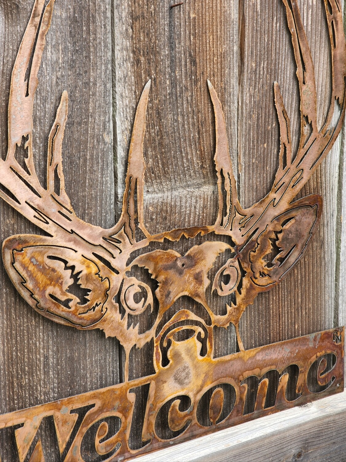 Welcome Buck