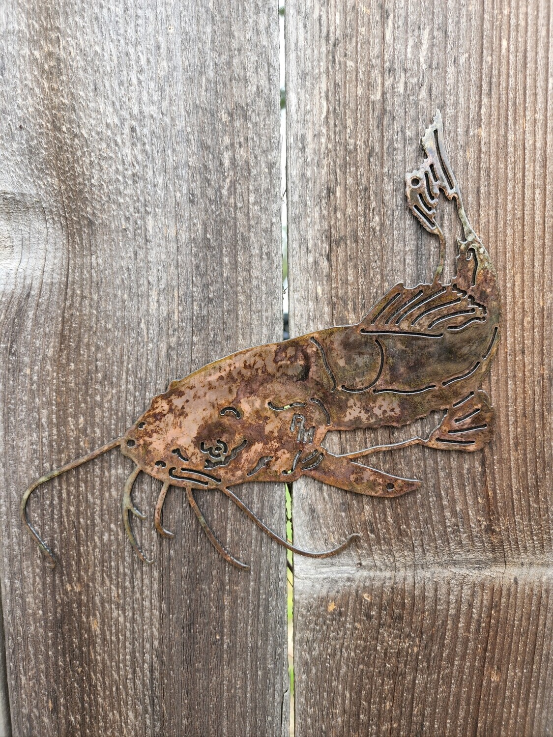 Single Catfish Wall Art