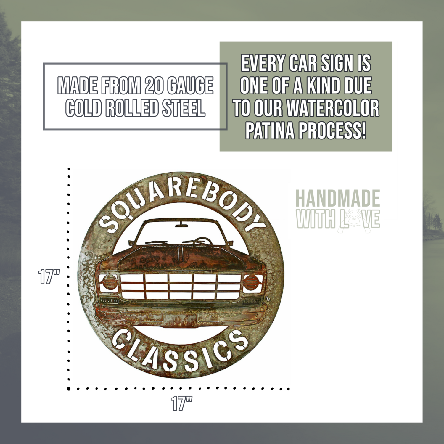 Squarebody Classics 79 C10