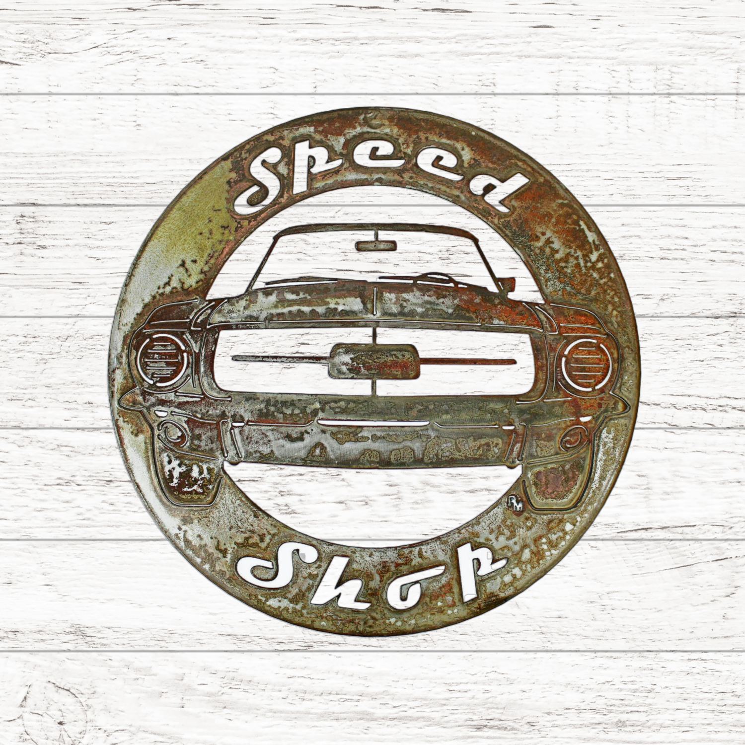 Speed Shop 64 Mustang