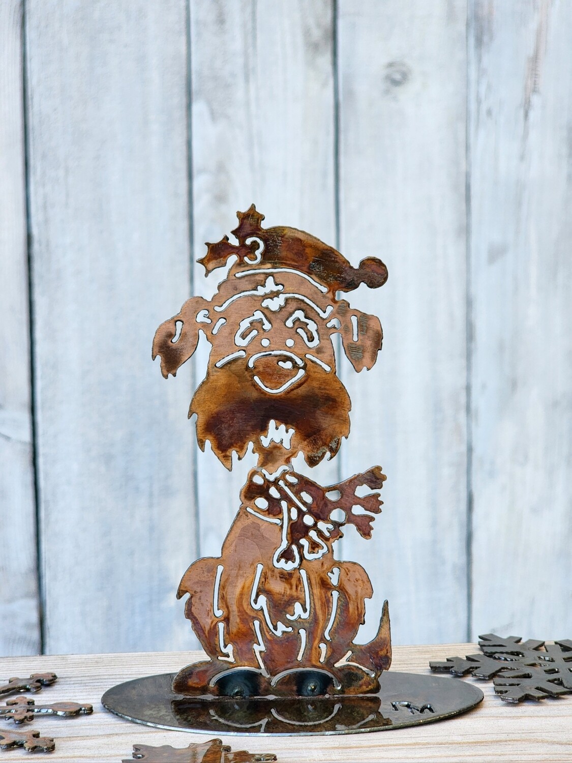 Small Dog Stand