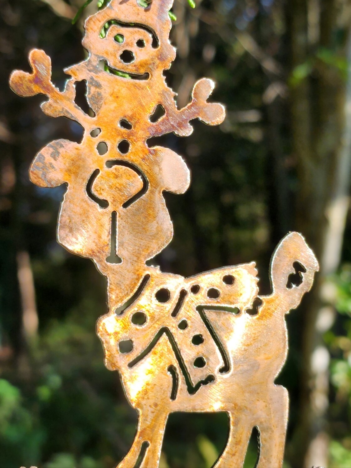Winter Ornament Set