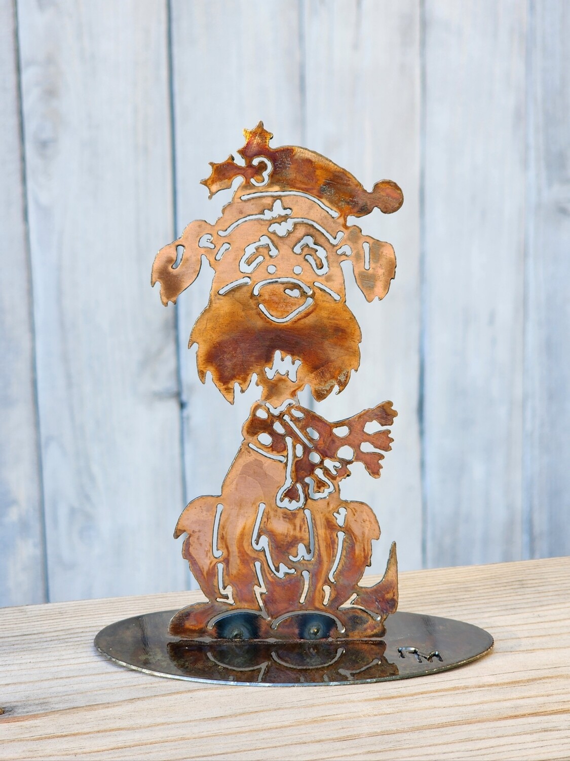 Small Dog Stand