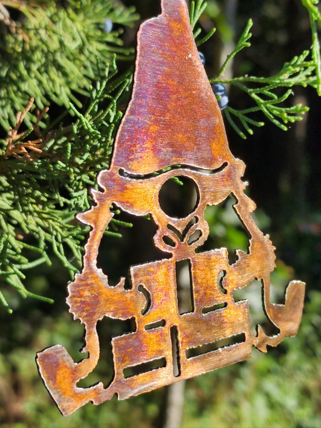 Xmas Gnome #2 Ornament