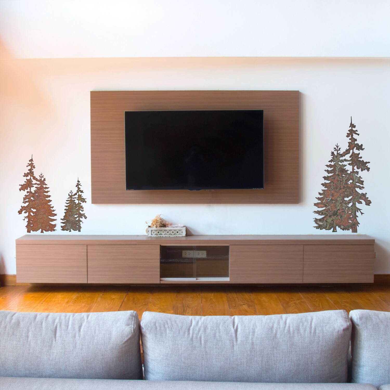 Evergreen Pine Tree
