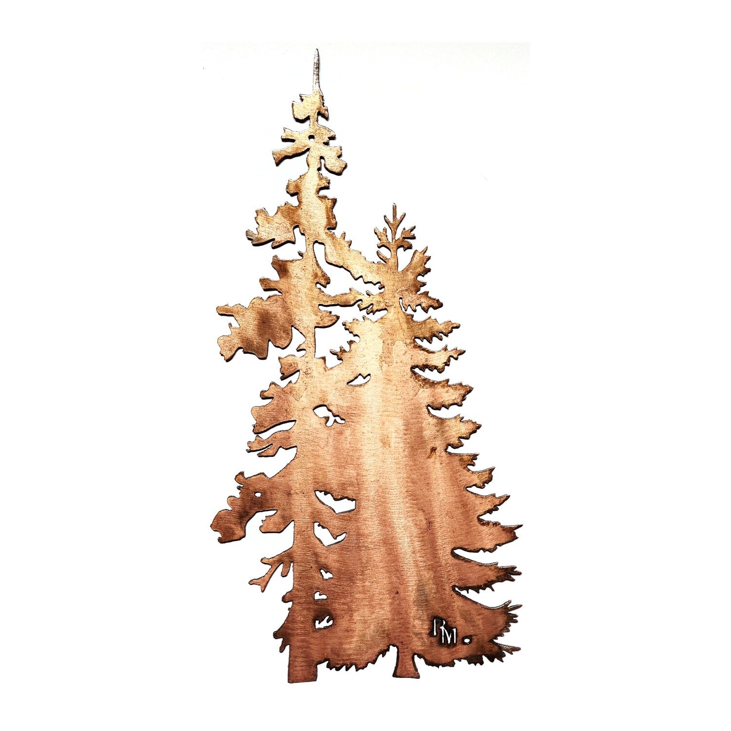 XXL Evergreen Pine Tree