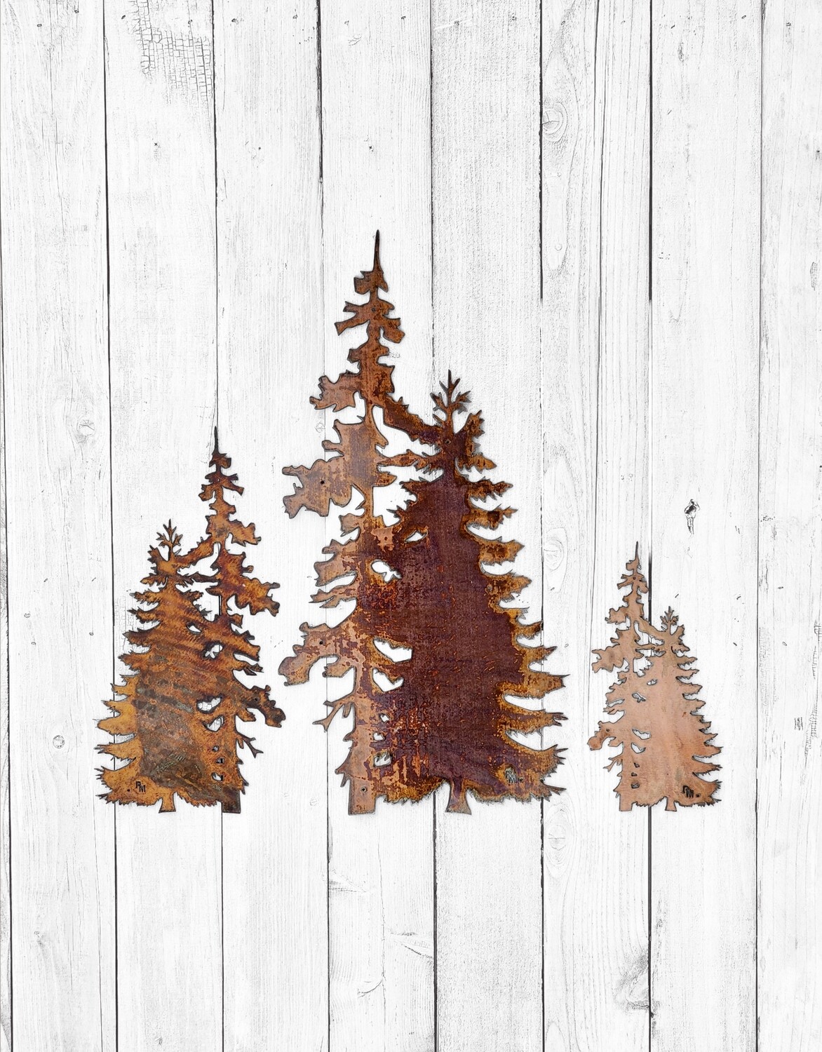 XXL Evergreen Pine Tree