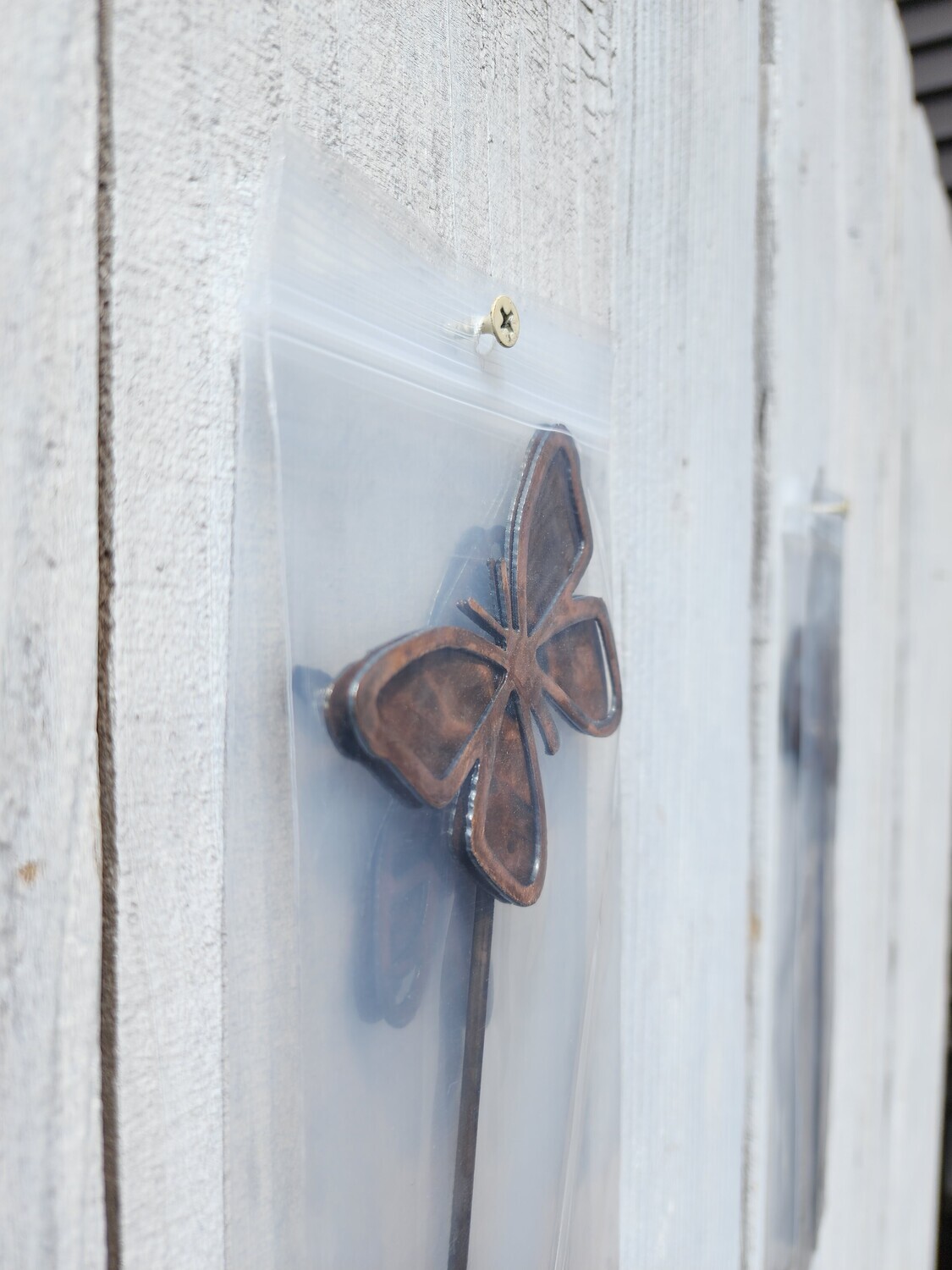 Small Autumn Butterfly Stake
