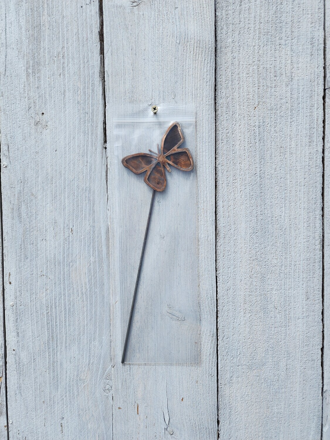Small Autumn Butterfly Stake