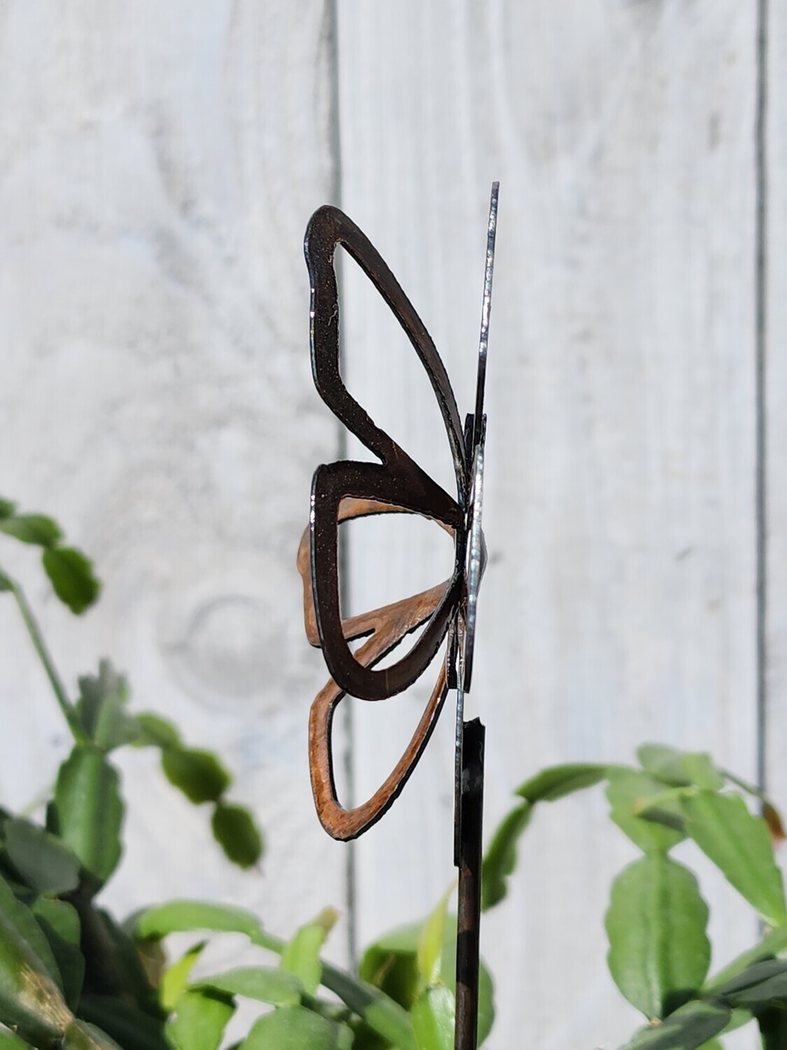 Small Autumn Butterfly Stake