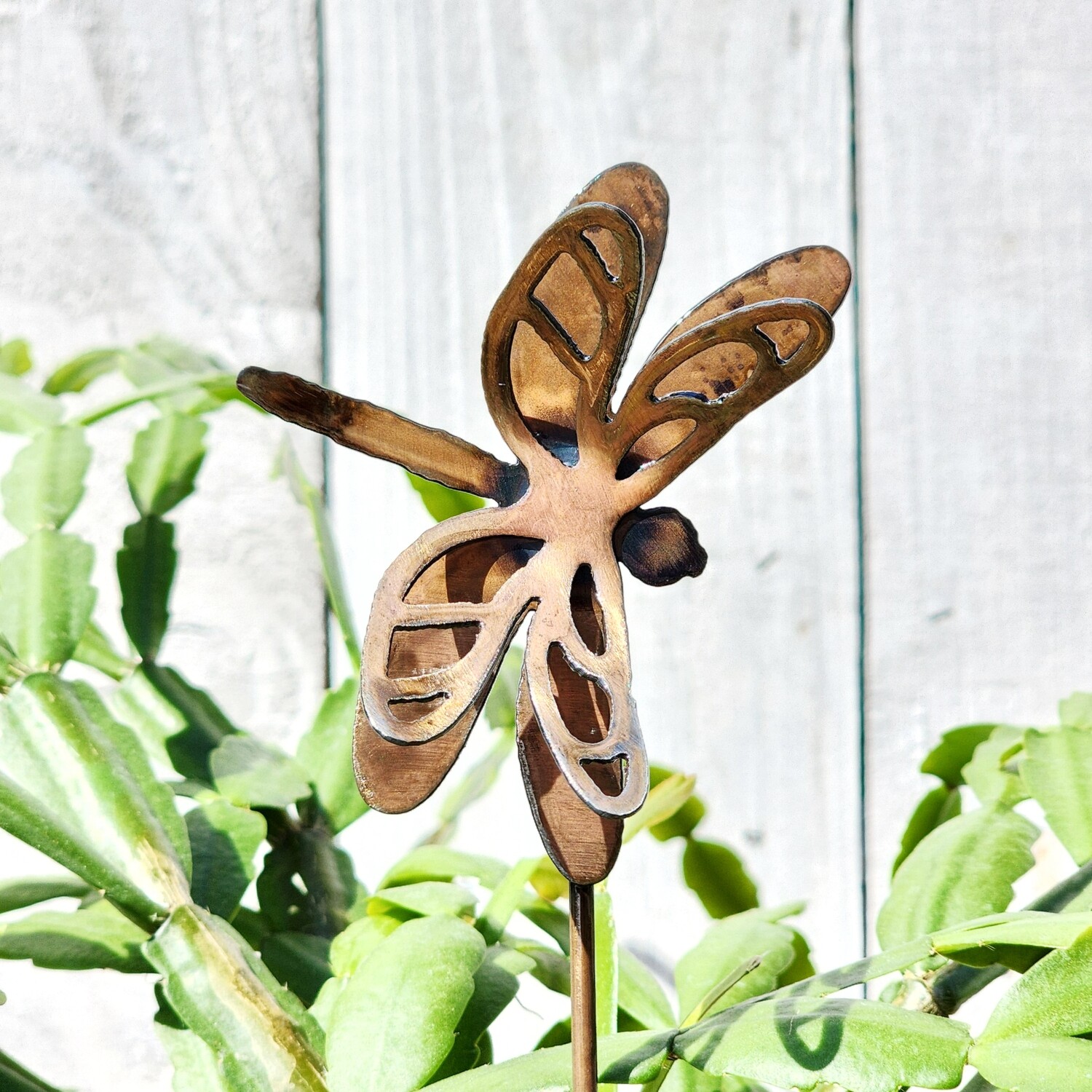 Small Dragonfly Stake