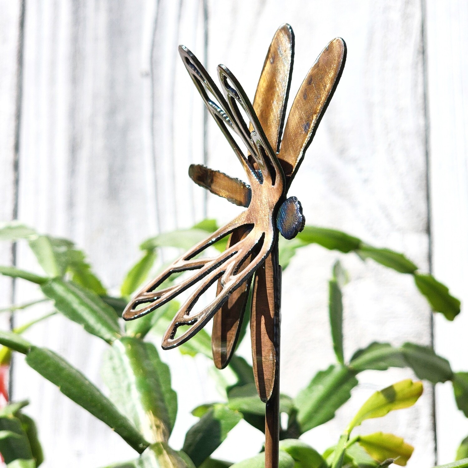 Small Dragonfly Stake