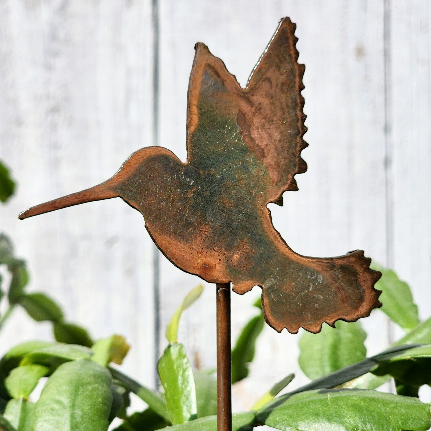 Small Hummingbird Stake