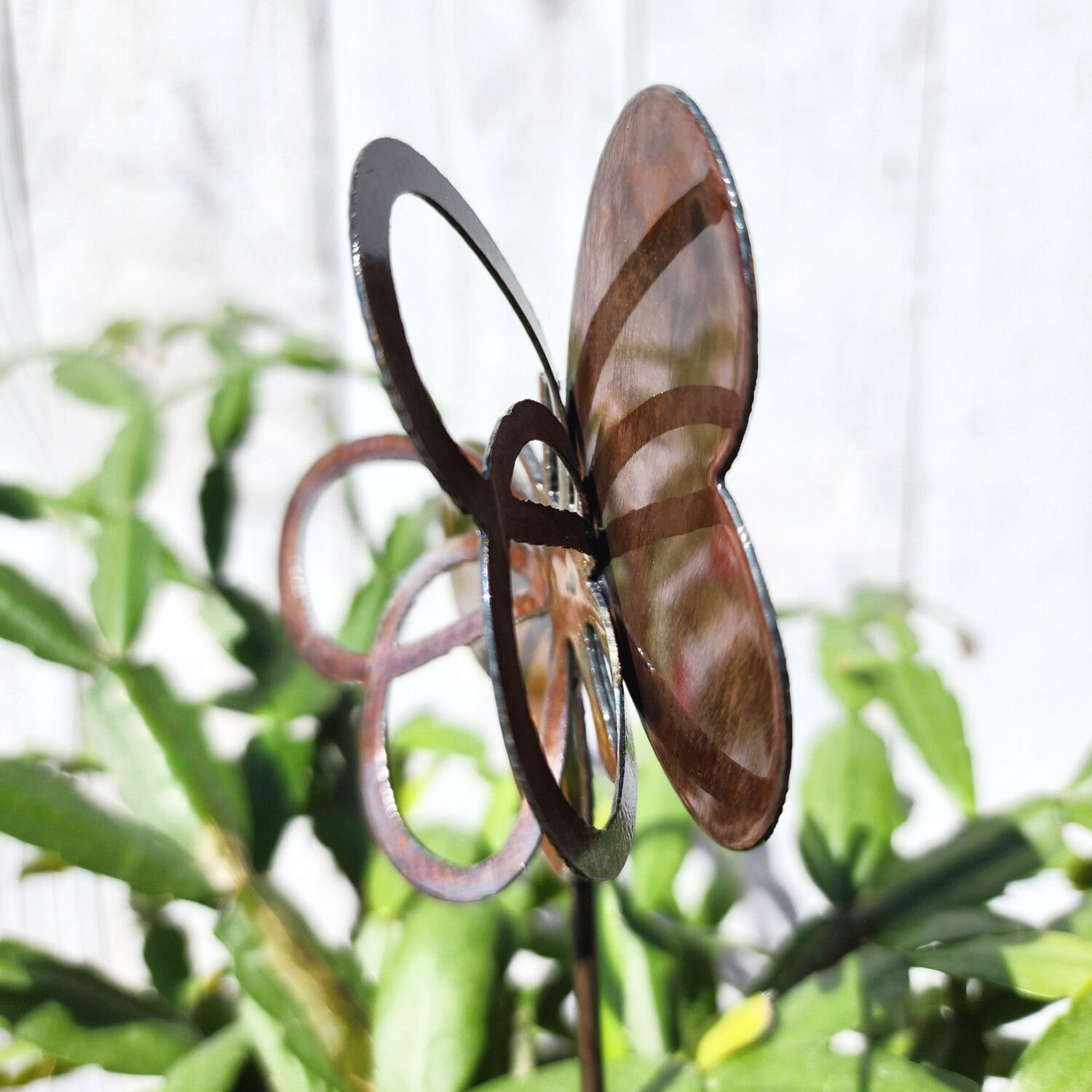 Small Tulip Butterfly Stake