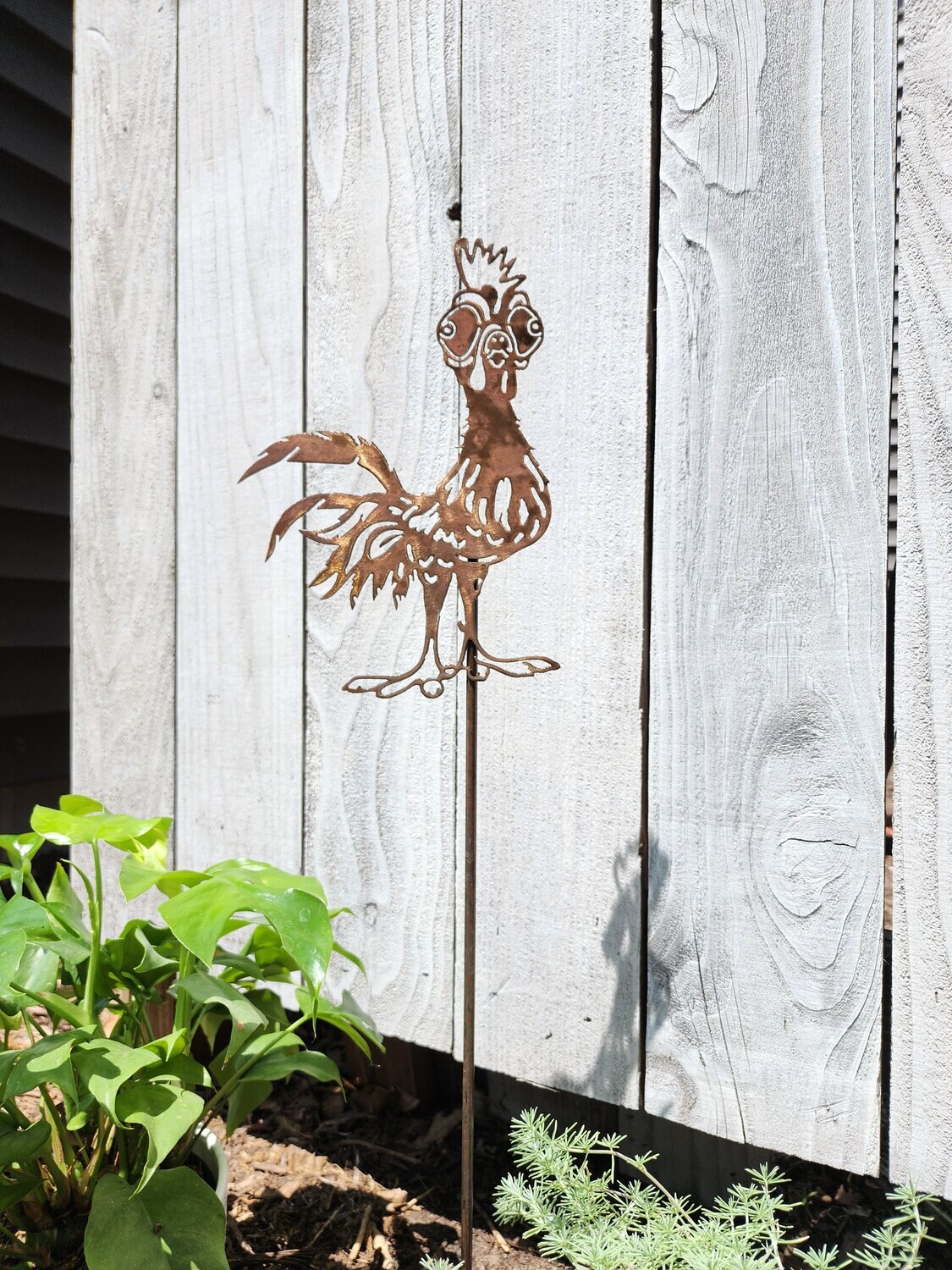 Large Chicken Stake