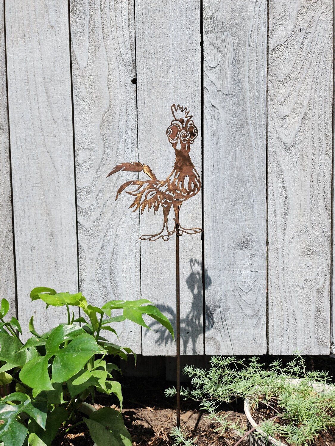 Large Chicken Stake