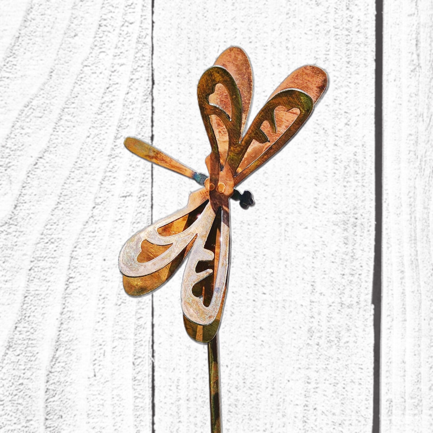 Large Dragonfly Stake