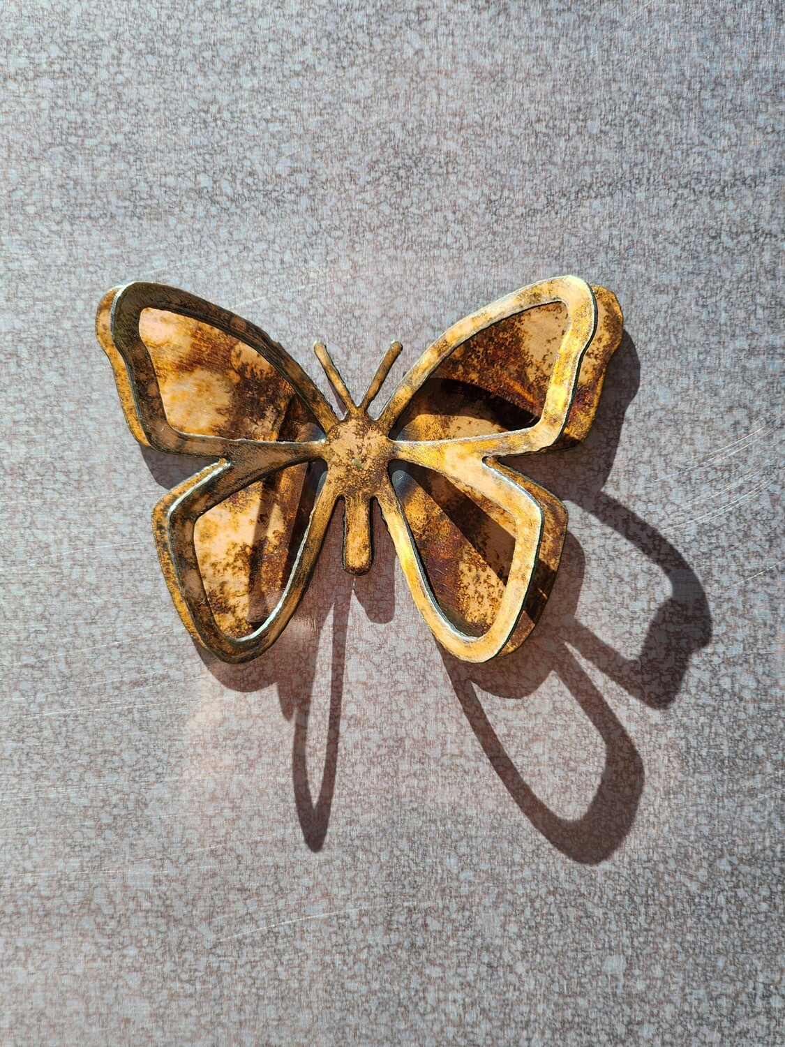 3D Autumnfly Magnet