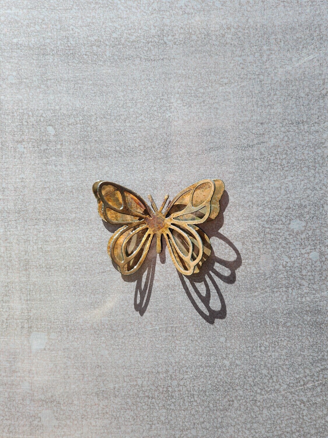 3D Springfly Magnet