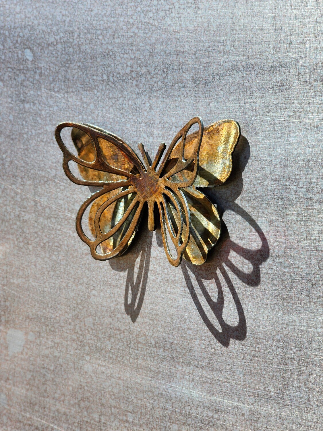 3D Springfly Magnet