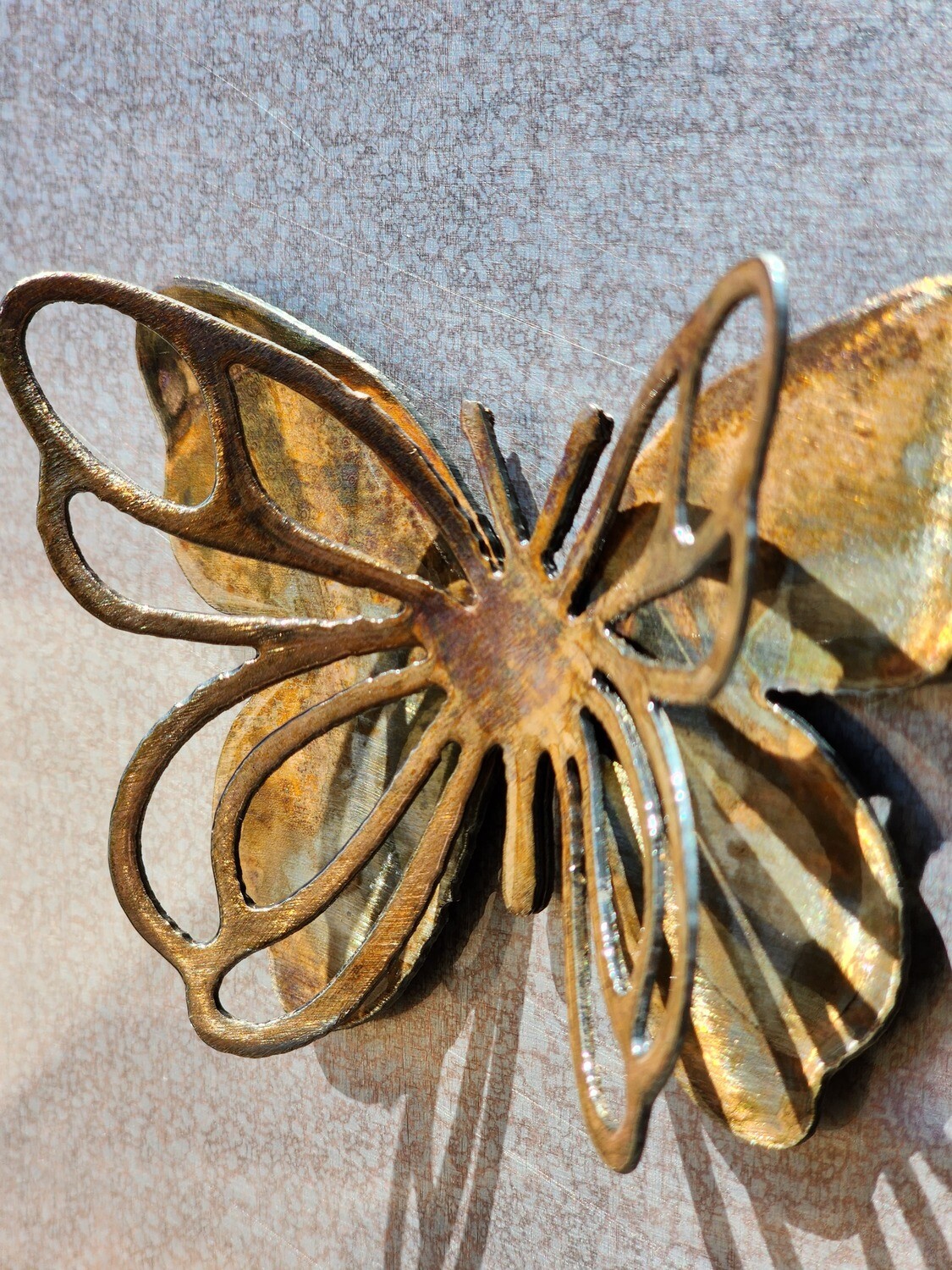 3D Springfly Magnet