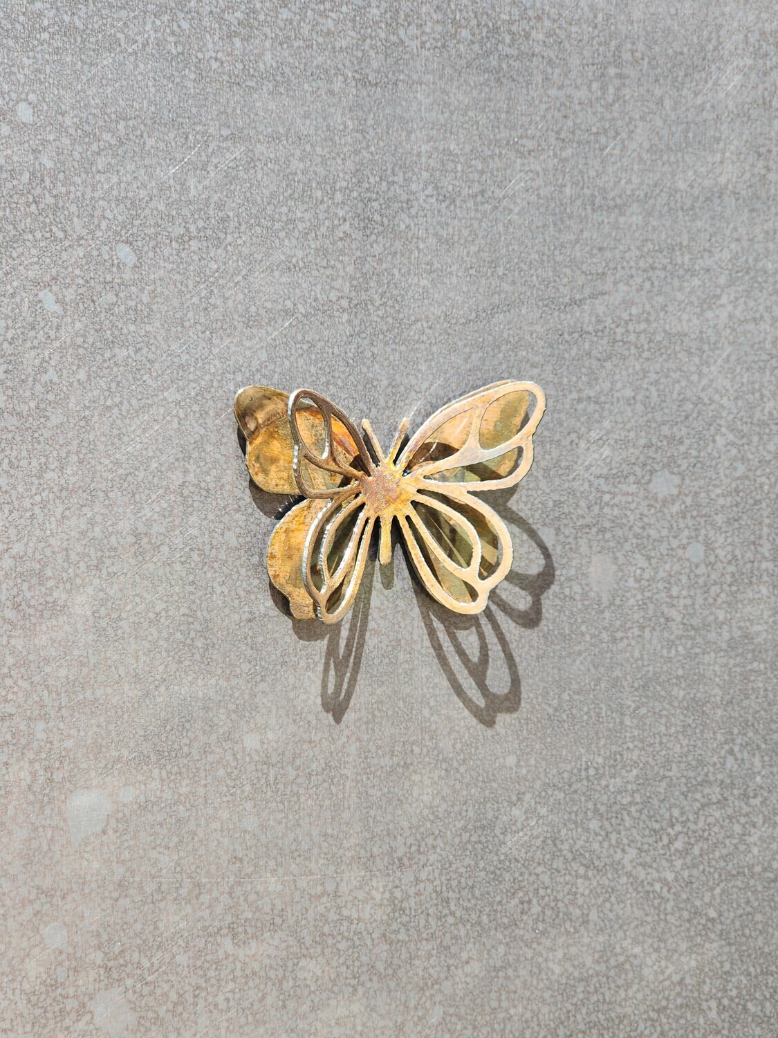 3D Springfly Magnet