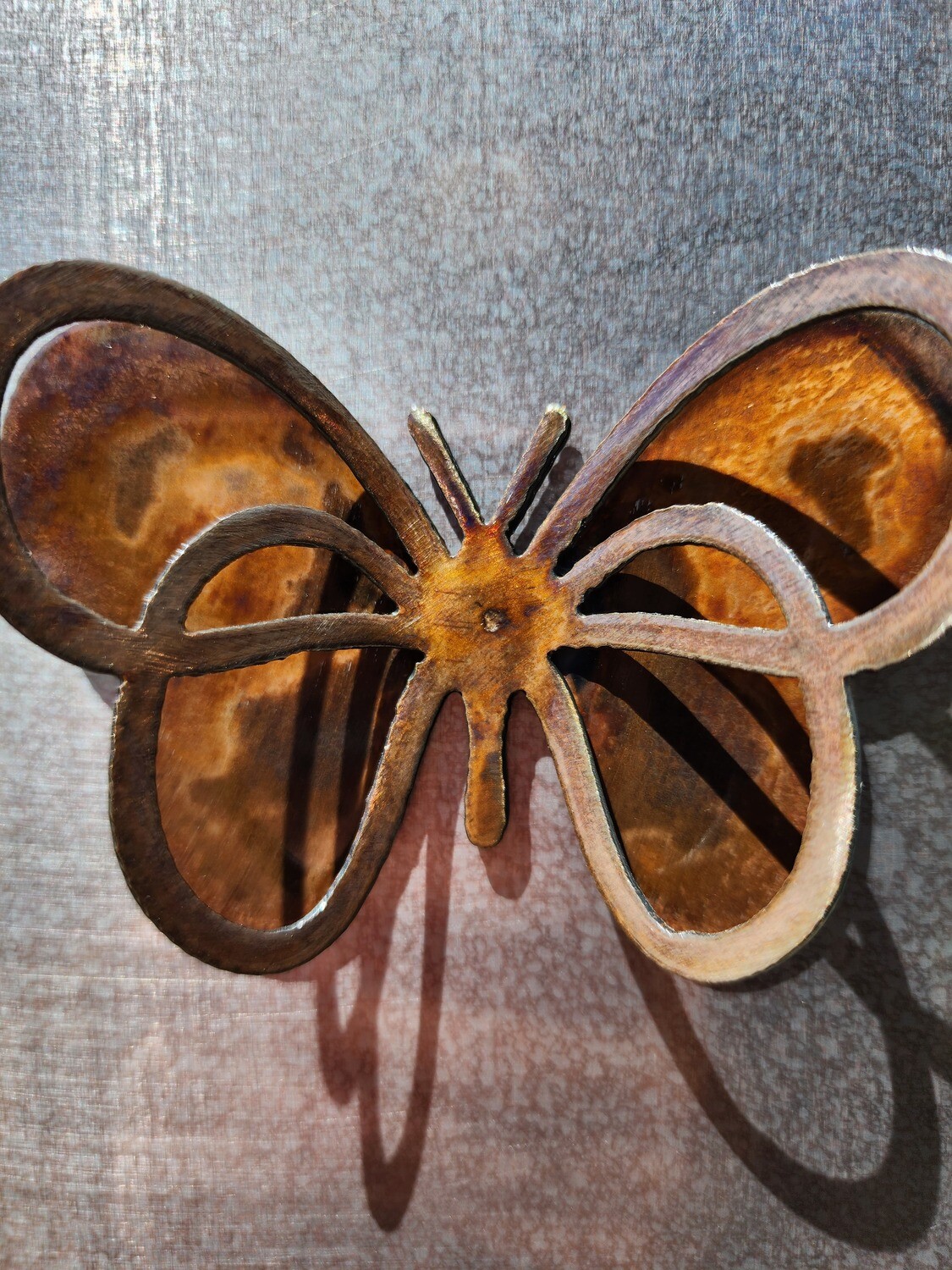 3D Tulipfly Magnet