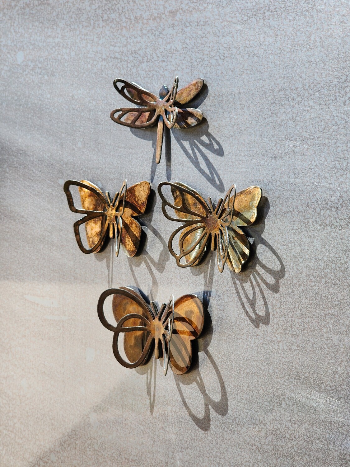 3D Tulipfly Magnet