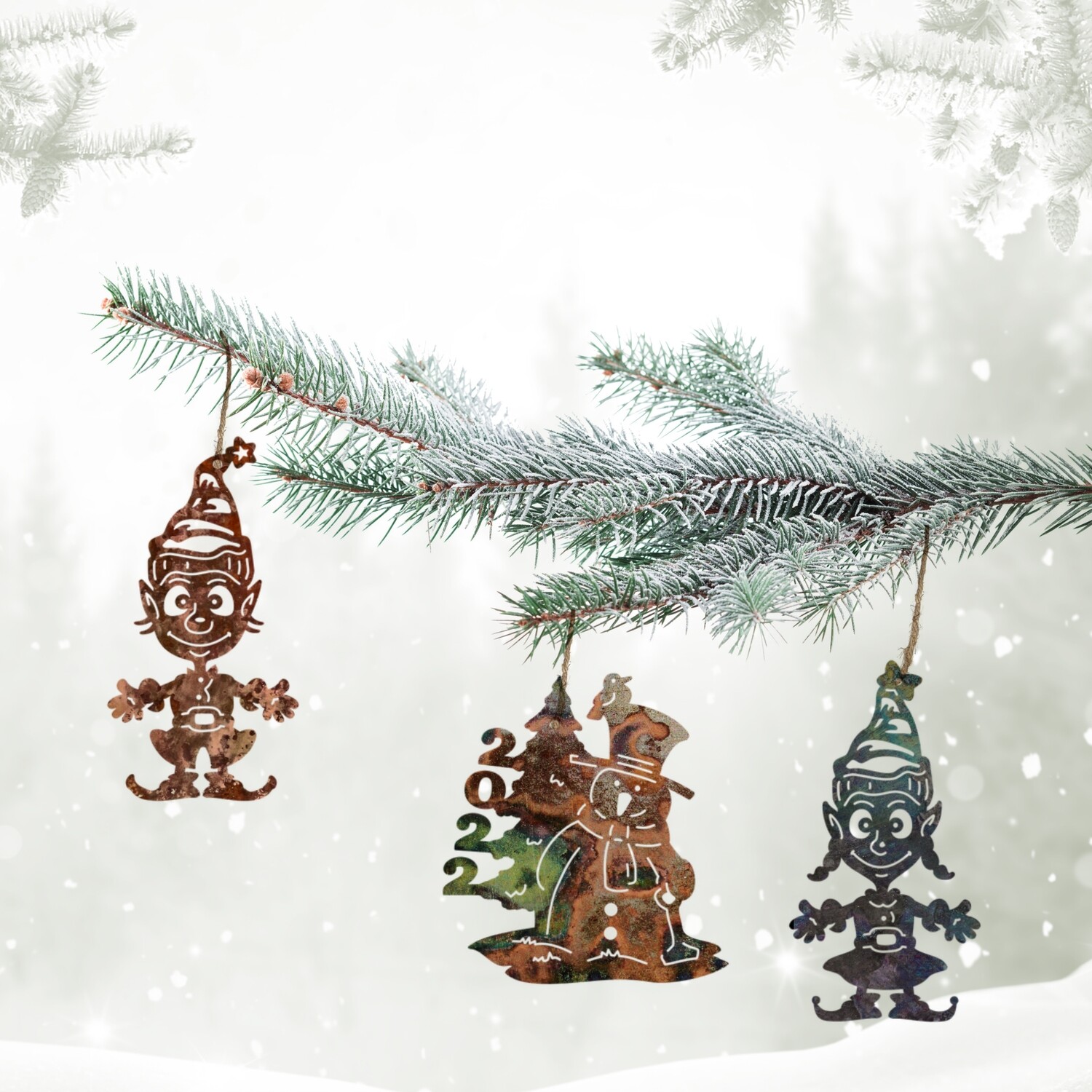 2022 Ornament Set