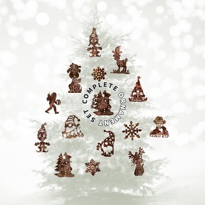 Complete Ornament Set