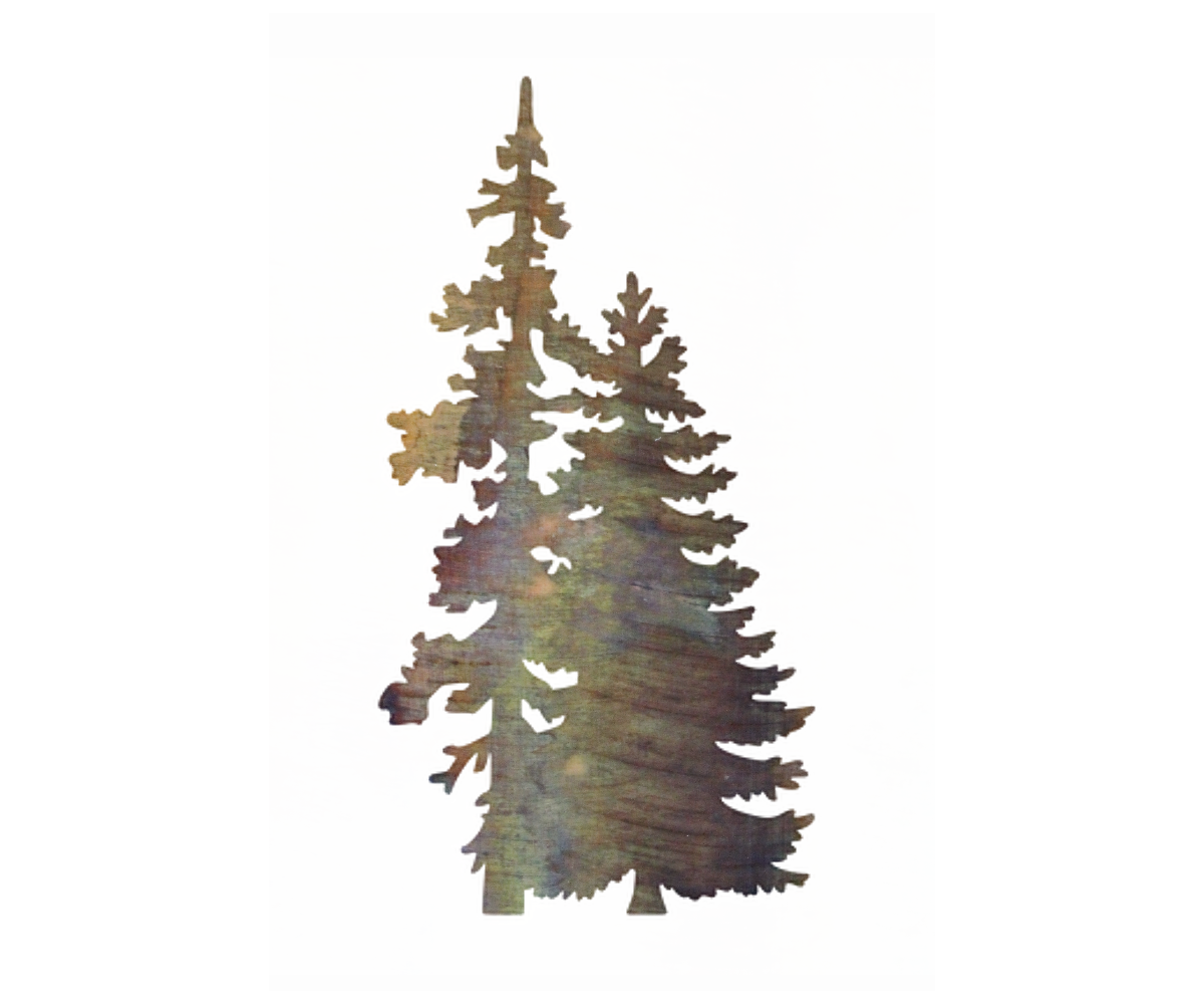 Large Tree Magnet