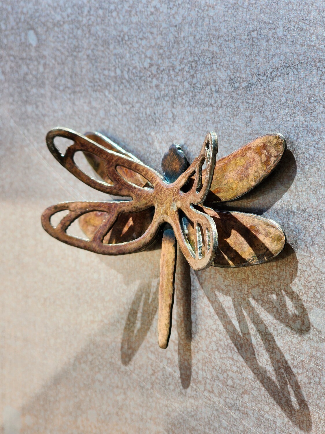3D Dragonfly Magnet