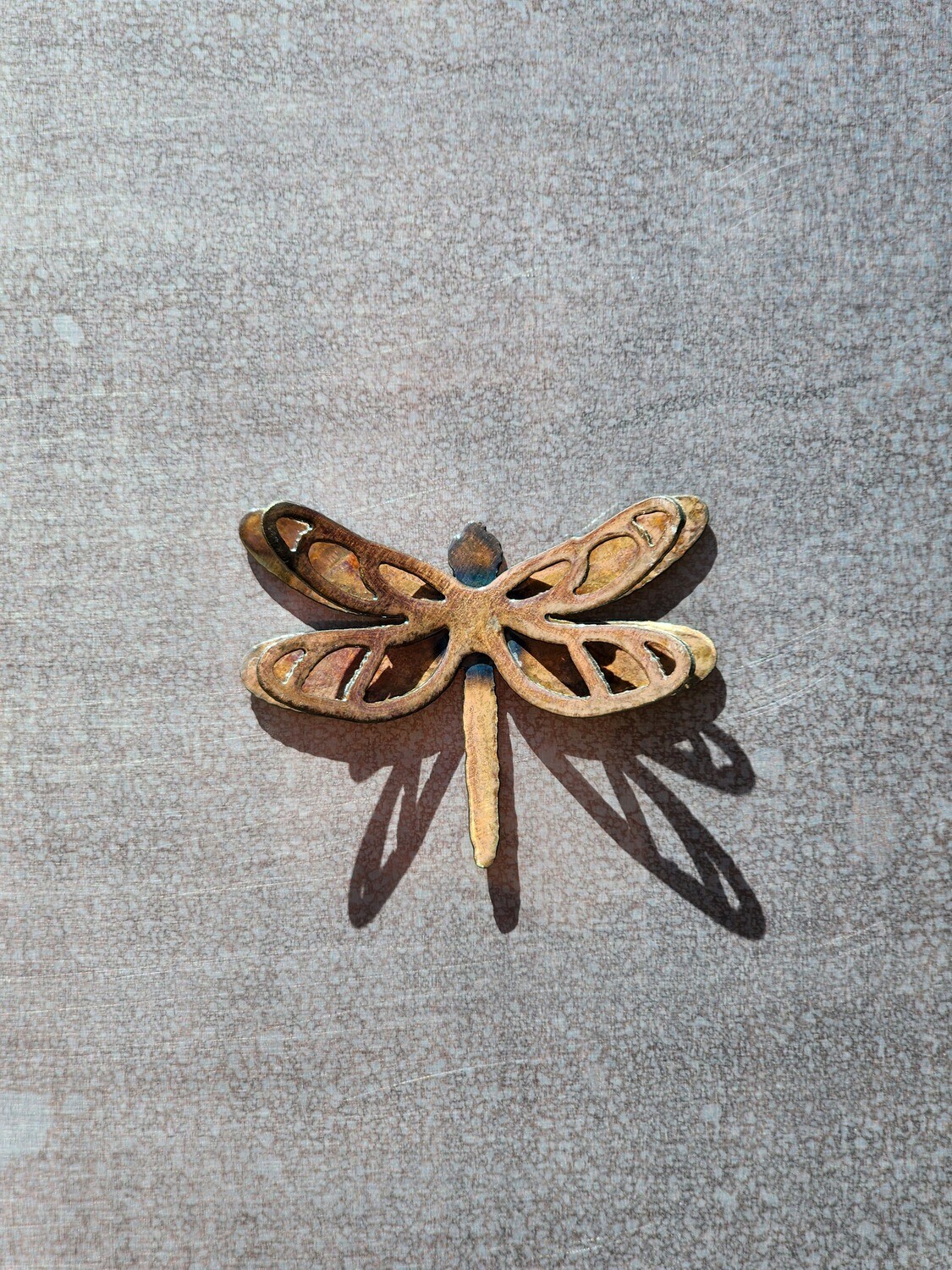 3D Dragonfly Magnet