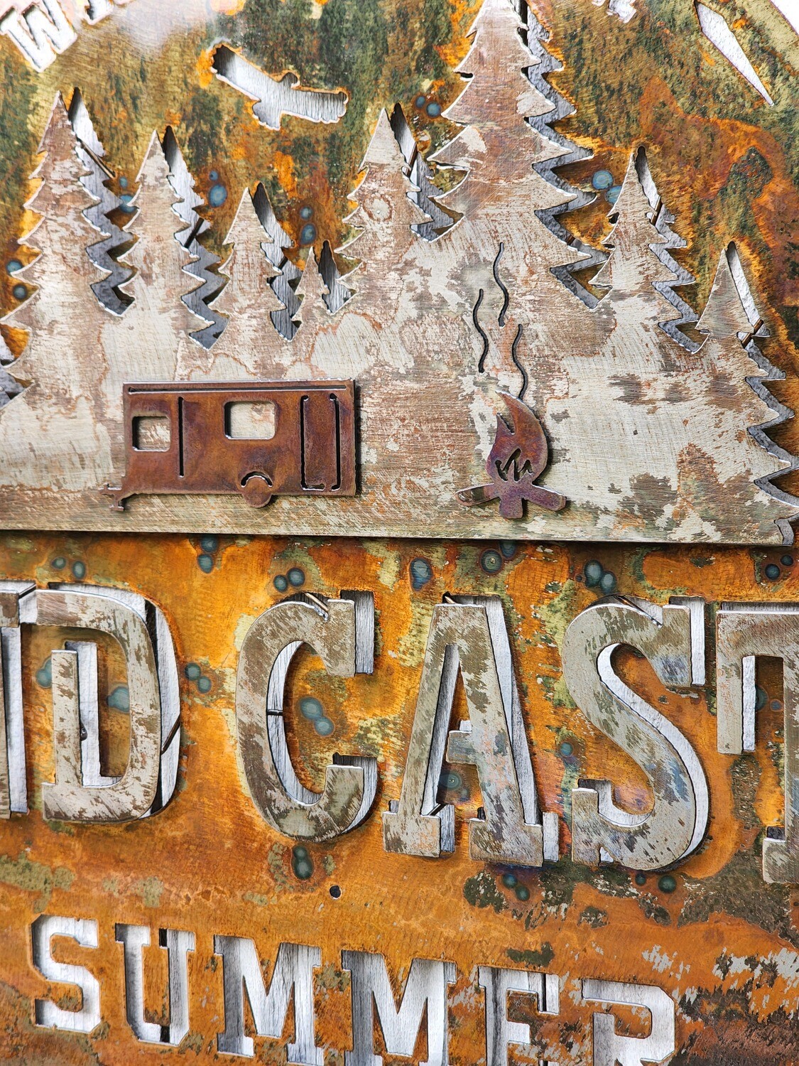 Custom Sign - 3D