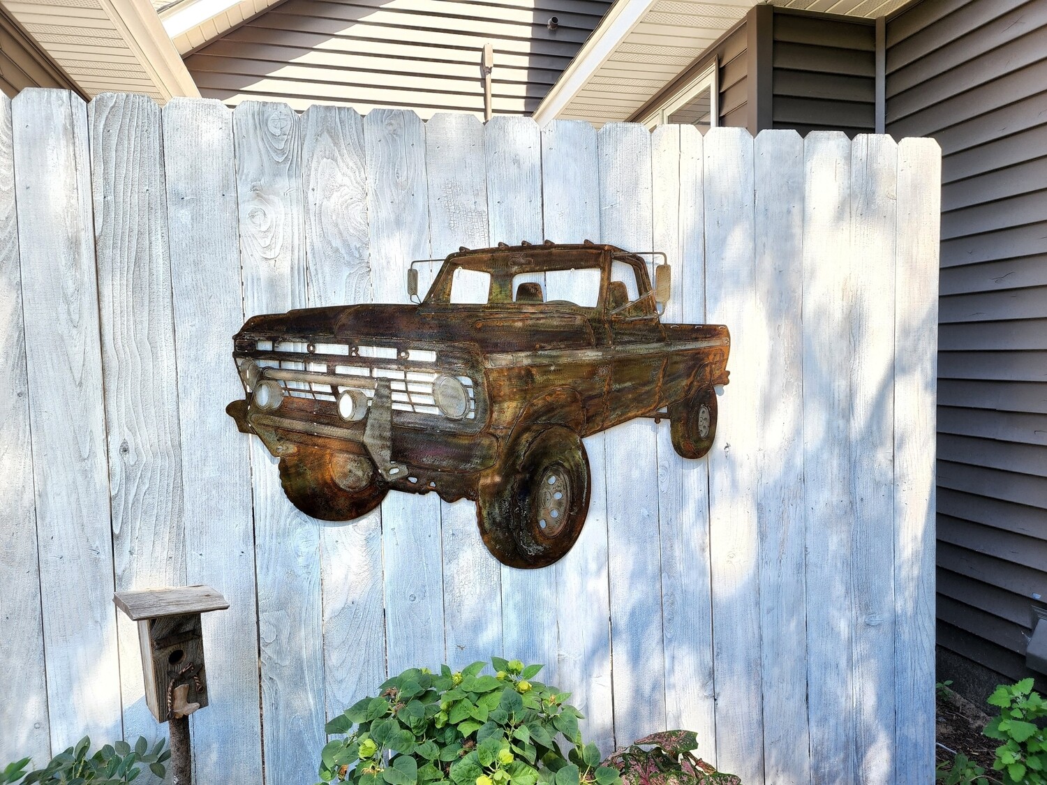 Custom Car (Perspective)