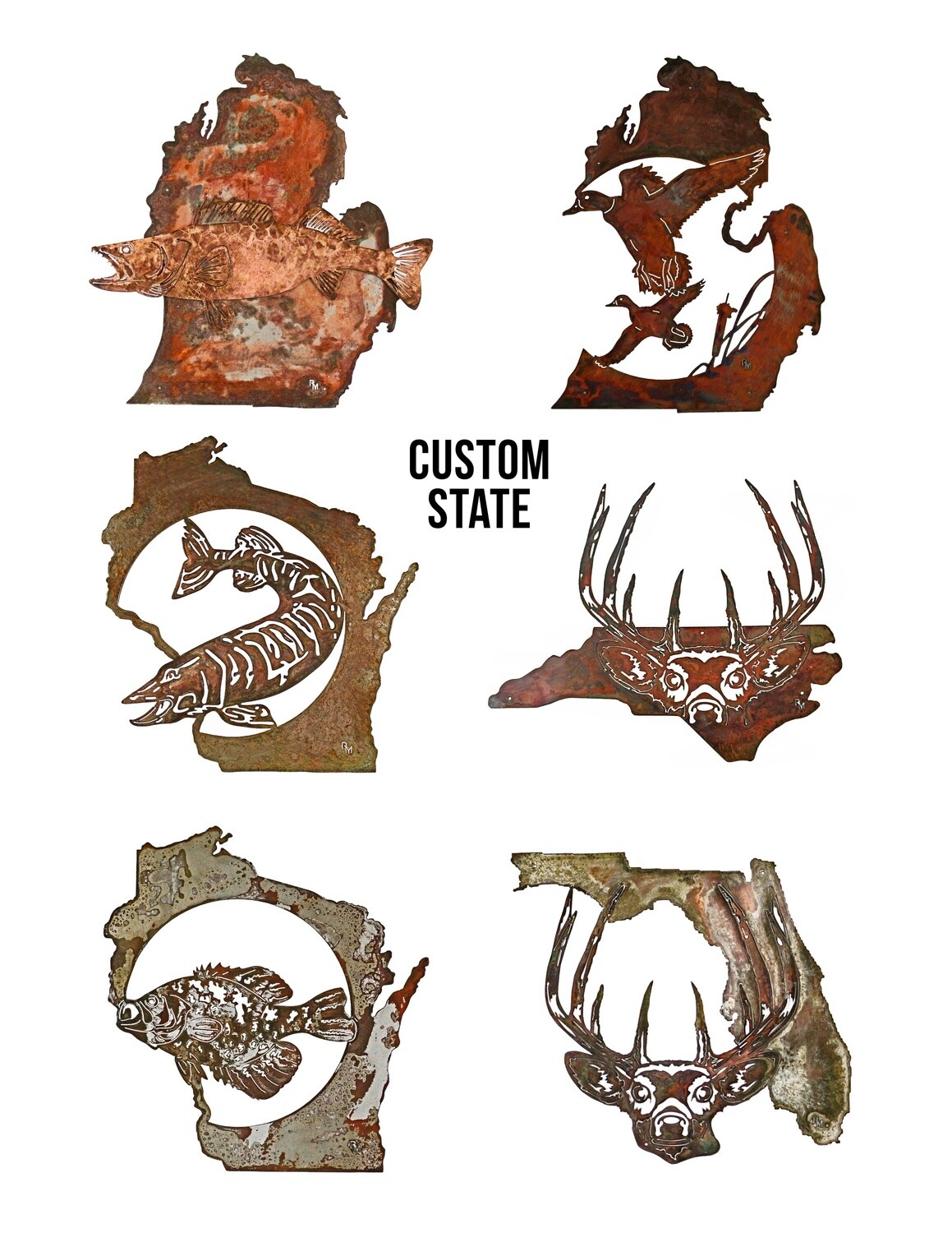 Custom State