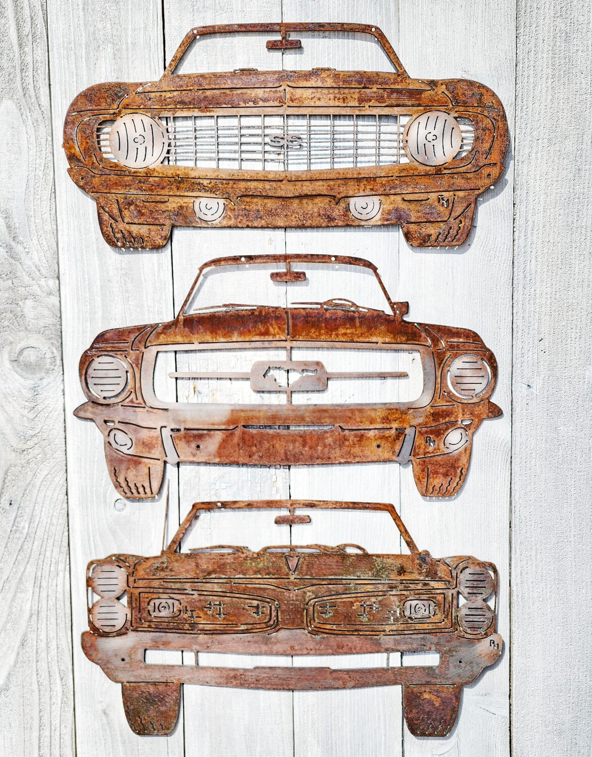 Custom Car (Front End)