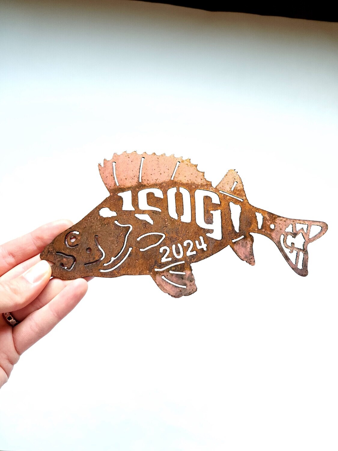 2024 Limited Edition ICOG Plaque