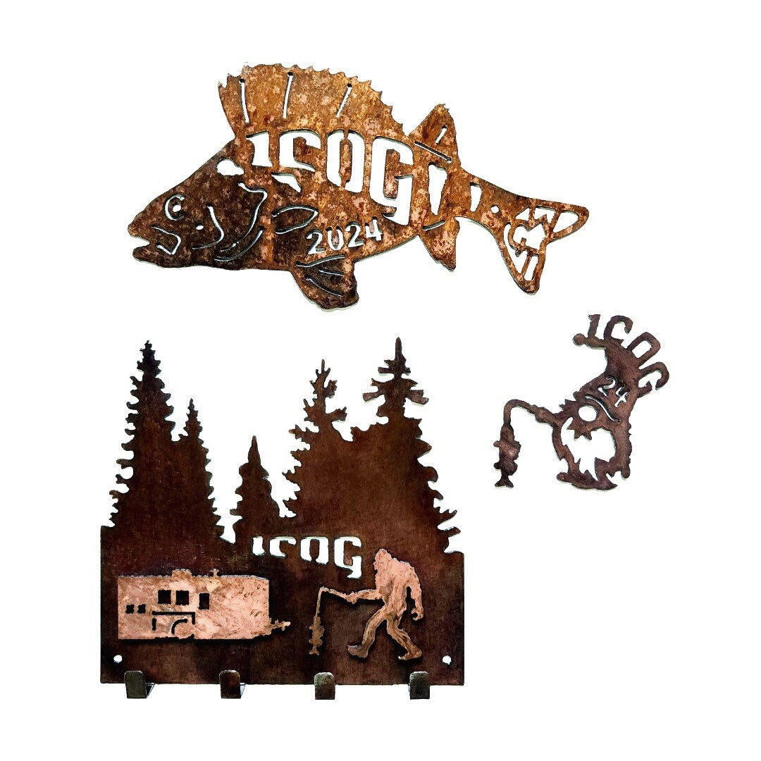 ICOG Key Hook