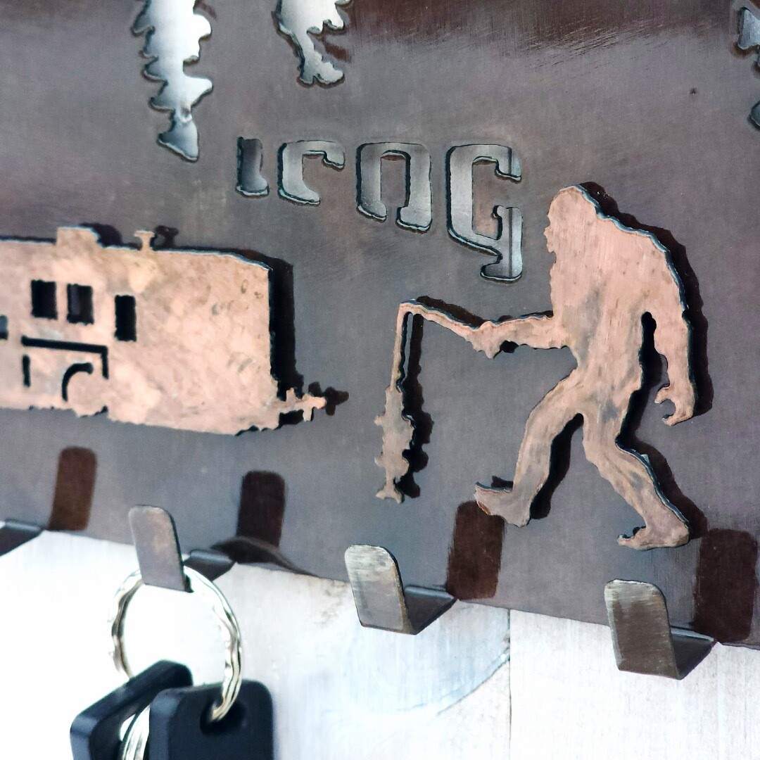 ICOG Key Hook