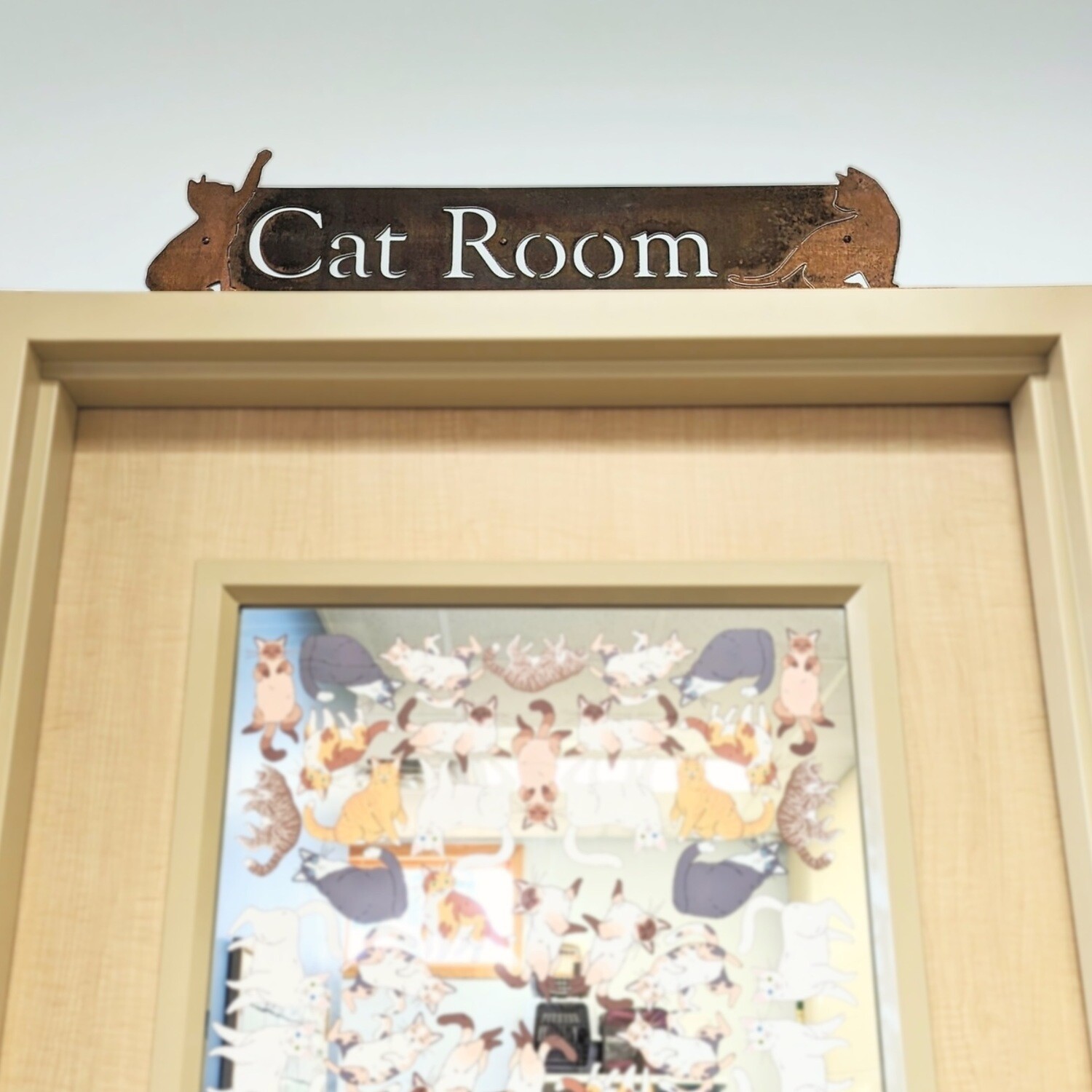 Custom Sign - Flat